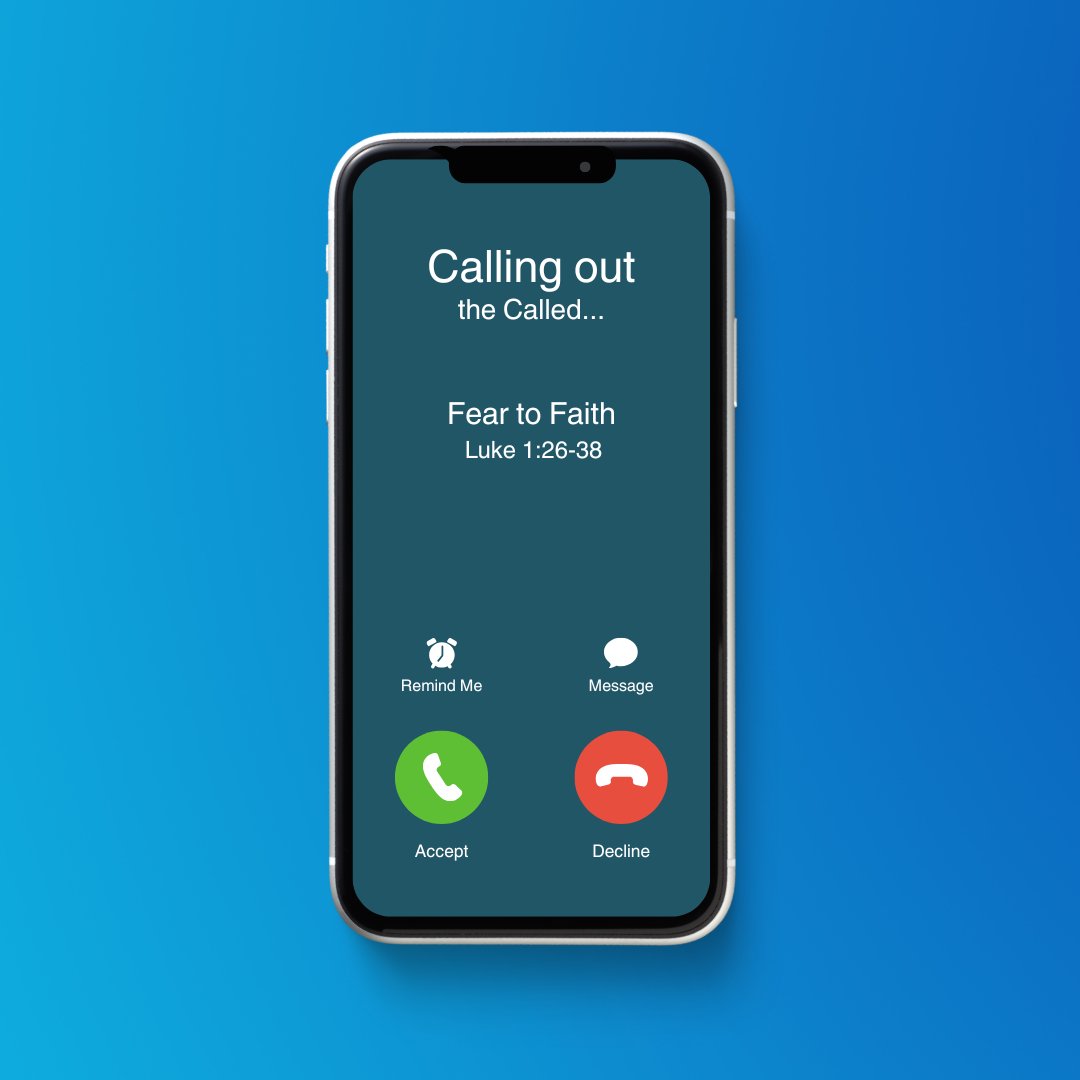 Calling out the Called
