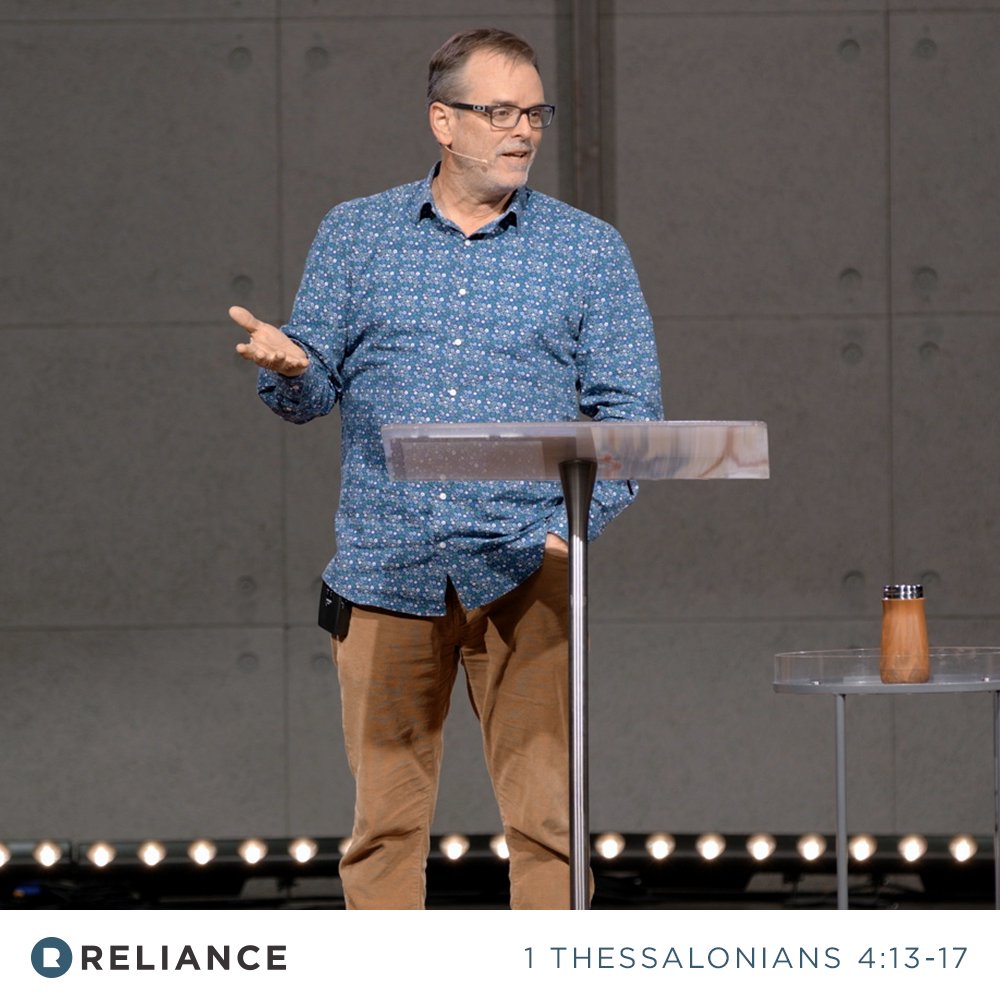 1 Thessalonians 4:13-17 episode artwork