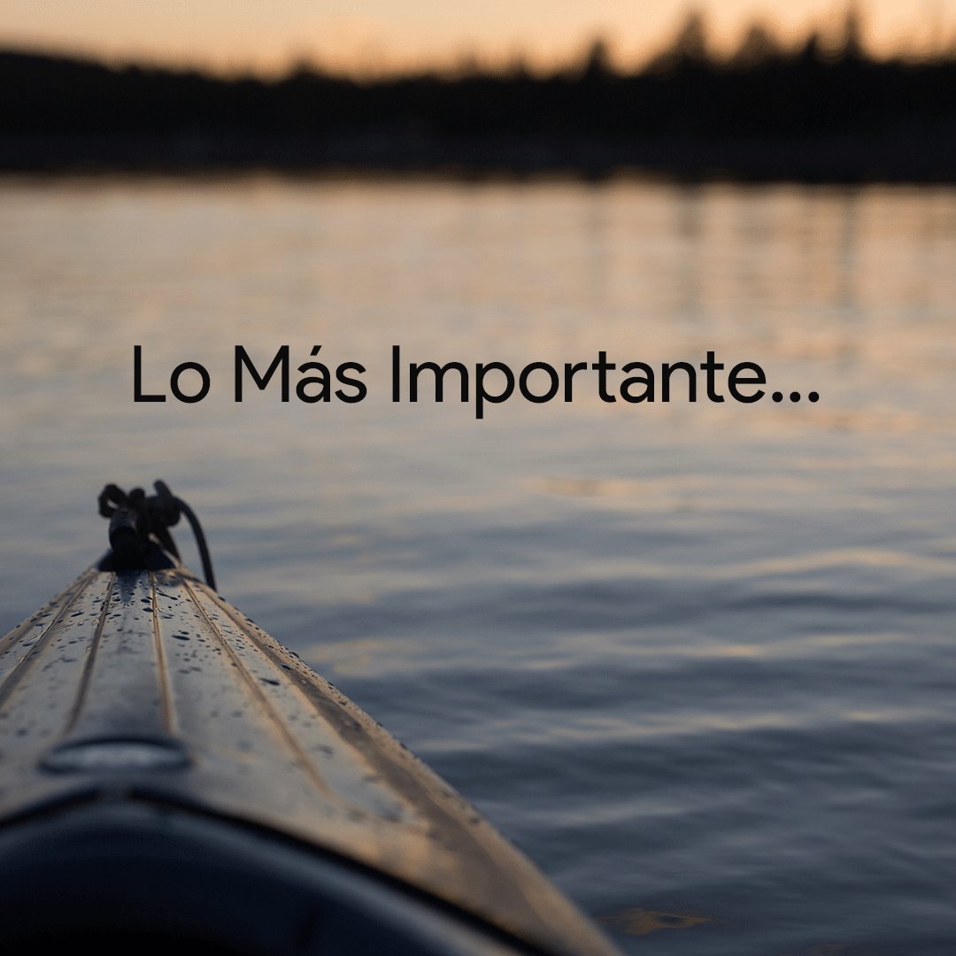 Lo Más Importante #1 episode artwork