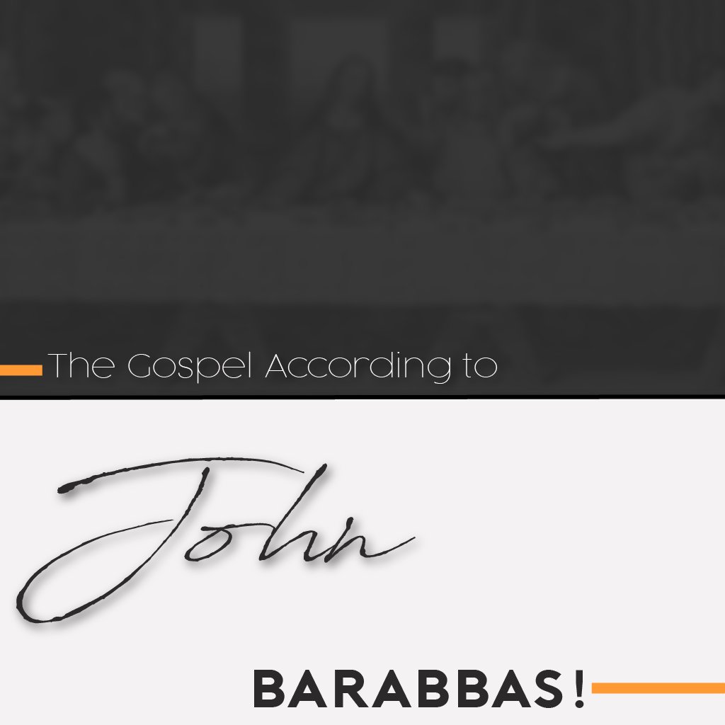 Barabbas! episode artwork