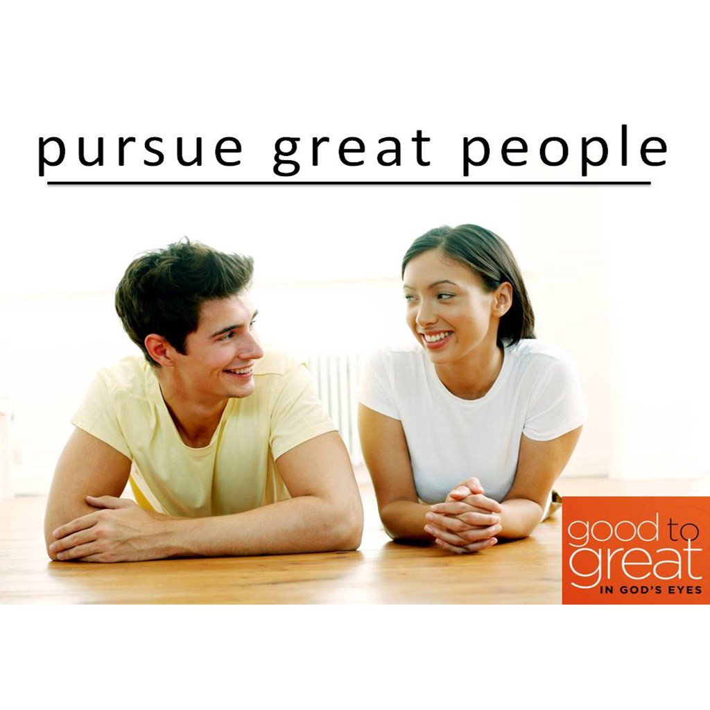 01-21-18: Pursue Great People episode artwork