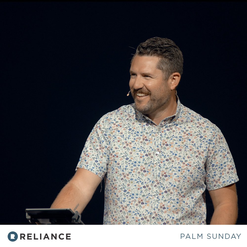 Palm Sunday episode artwork