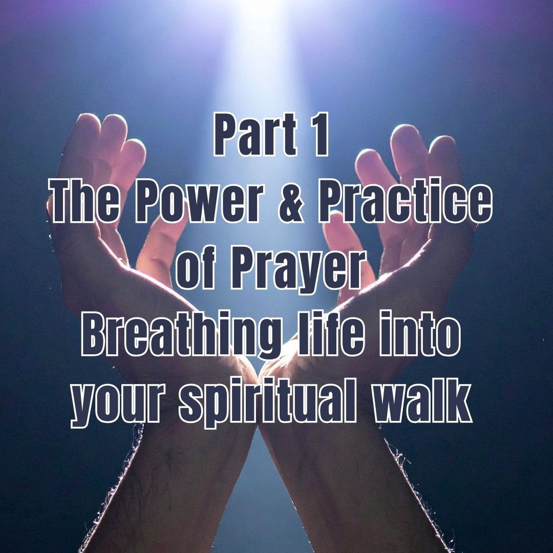 The Power of Prayer episode artwork