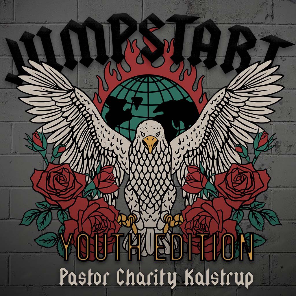 No Gray - Pastor Charity Kalstrup