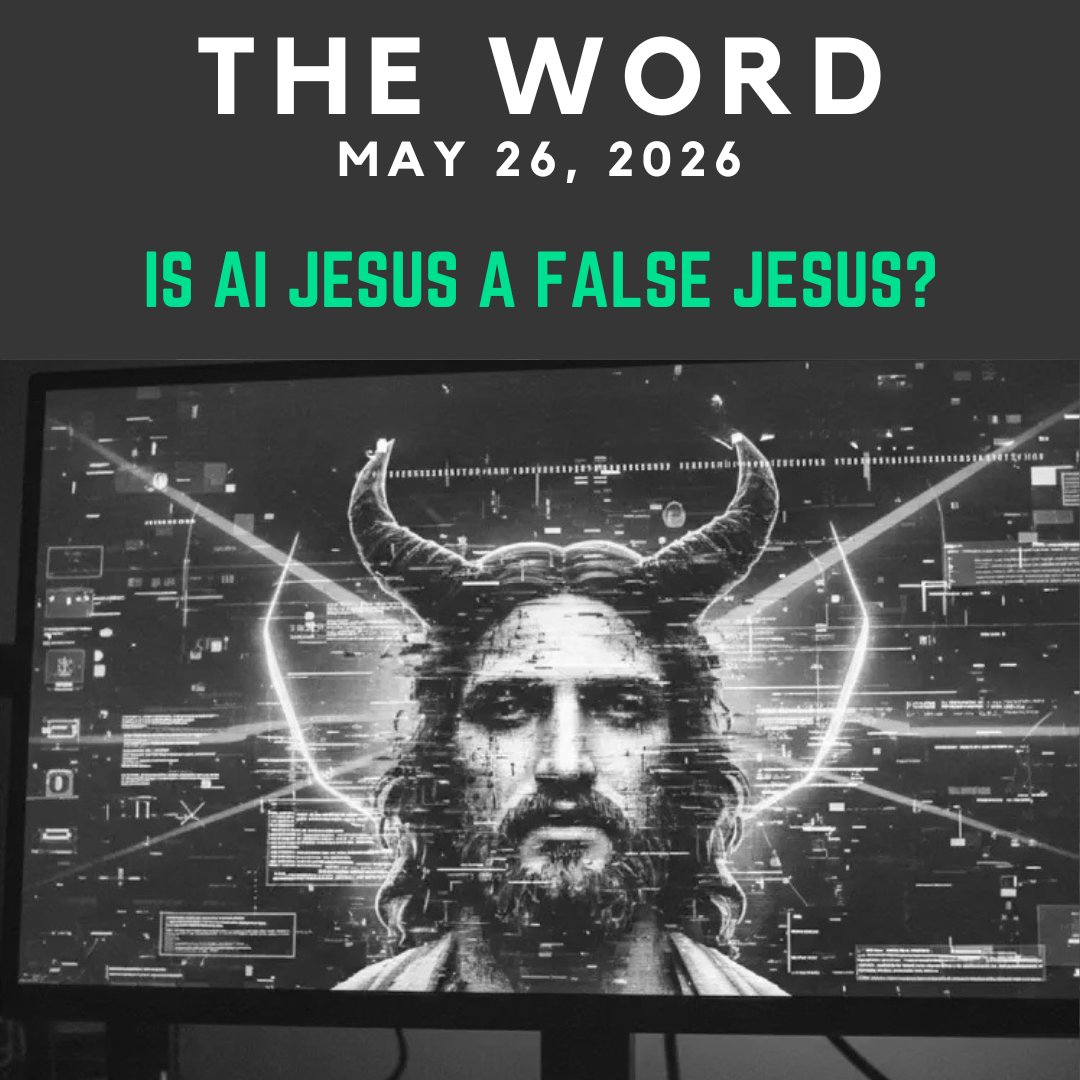 The Word: May 26, 2026 episode artwork
