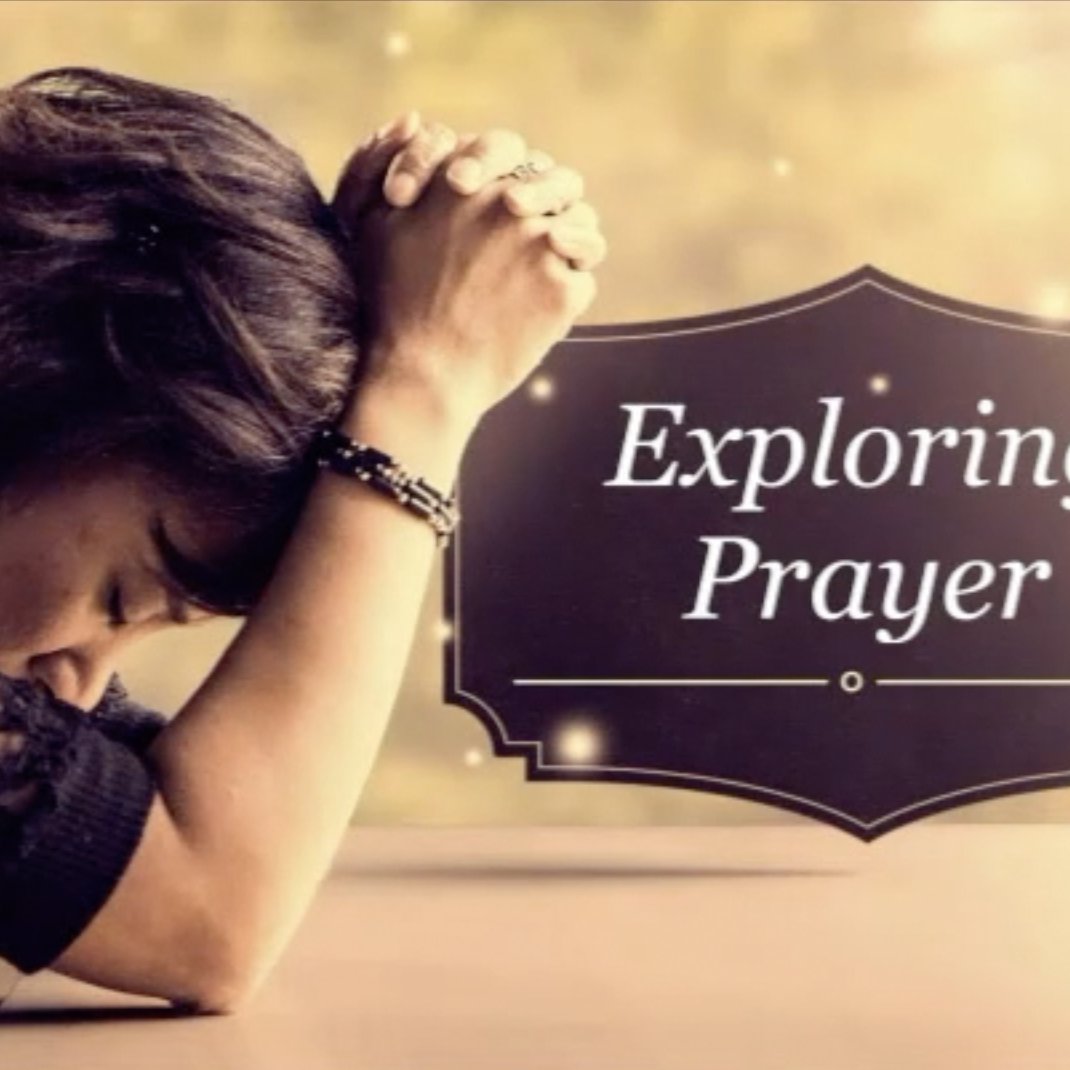 Exploring Prayer episode artwork