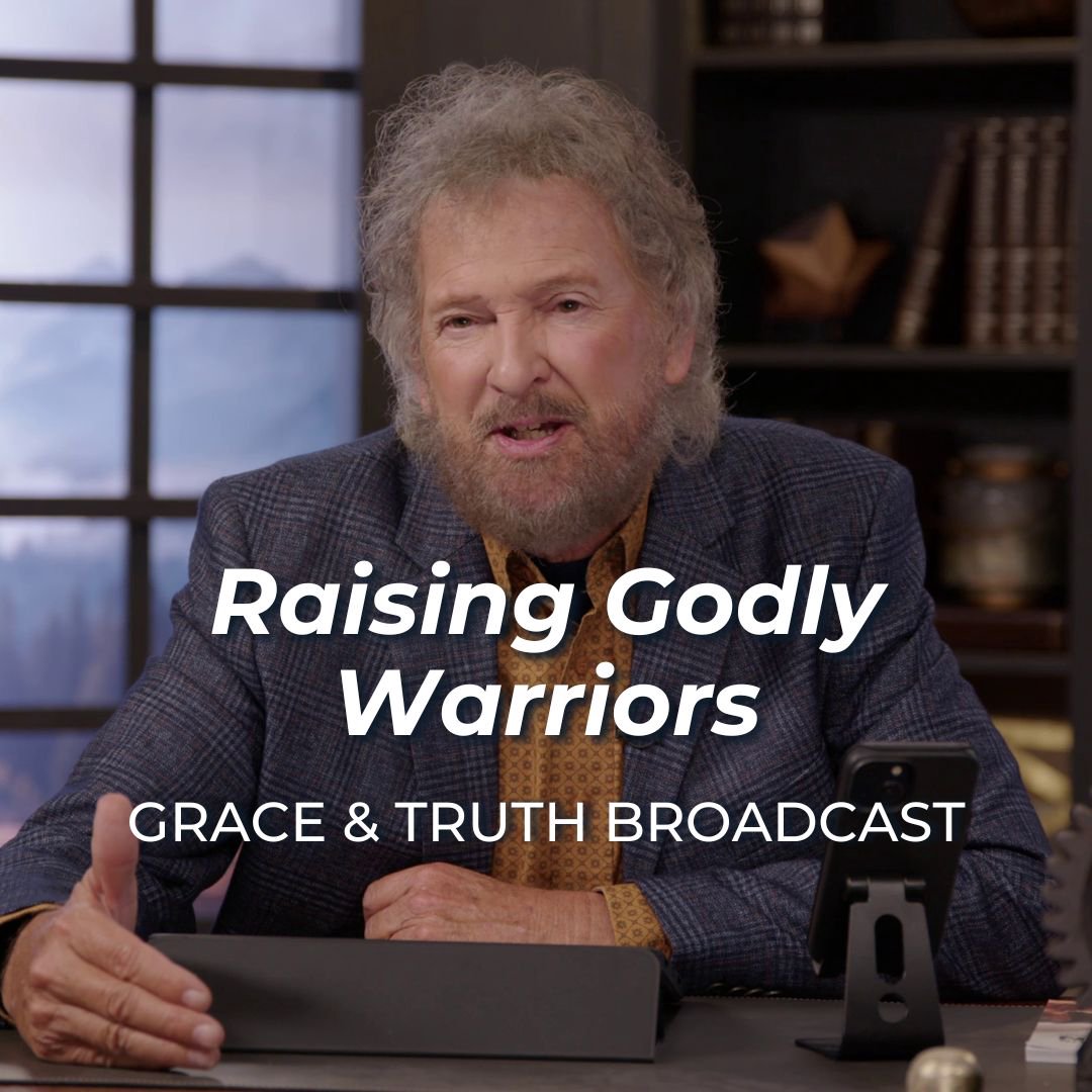Raising Godly Warriors | Episode 1 | Assault On Children