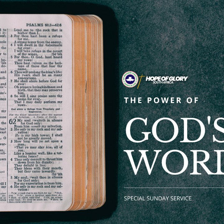 The Hope Of Glory - RCCG