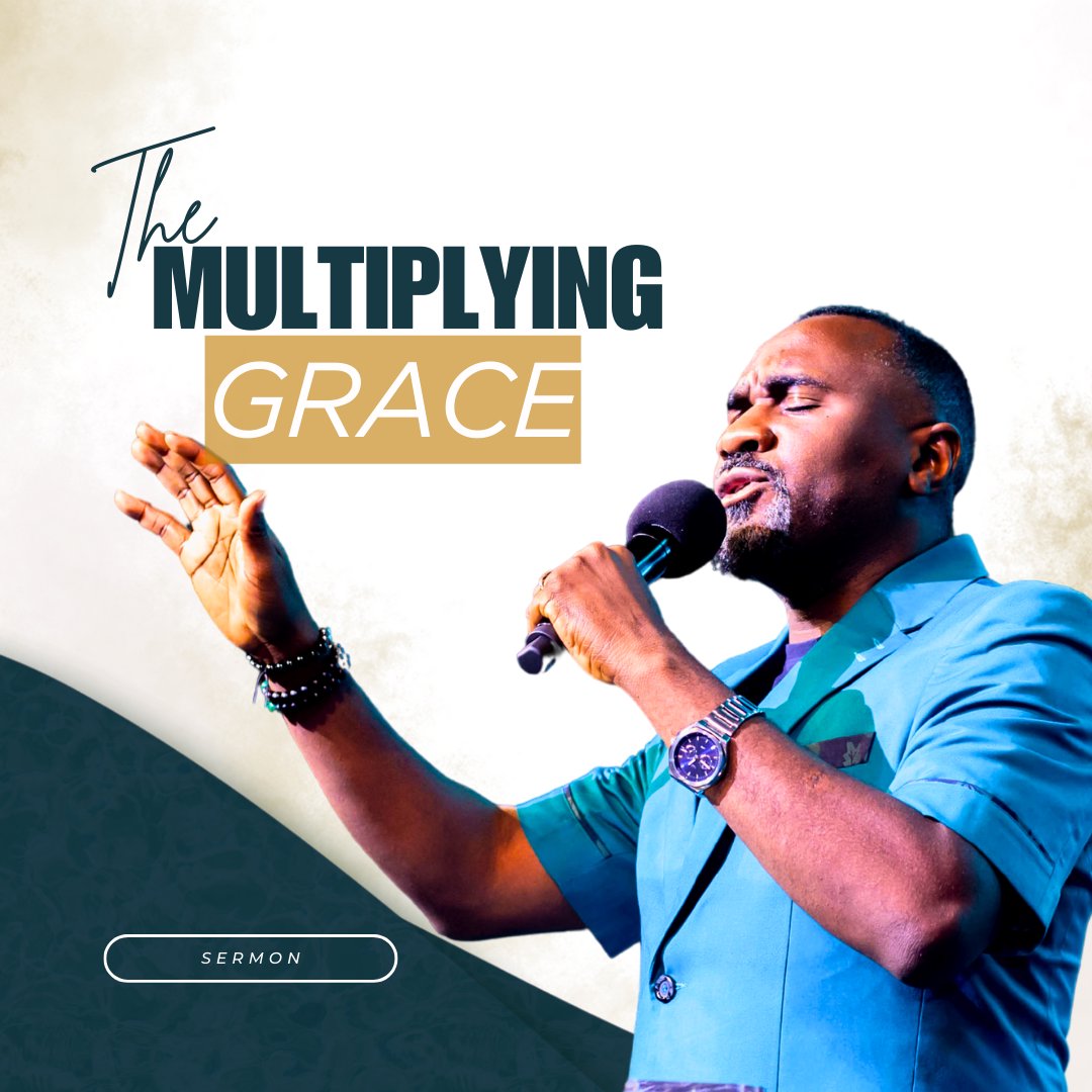 Multiplying Grace: Unleashing Your Gifts for God's Kingdom