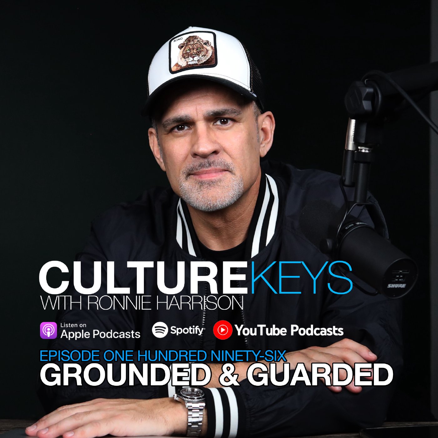 Grounded and Guarded