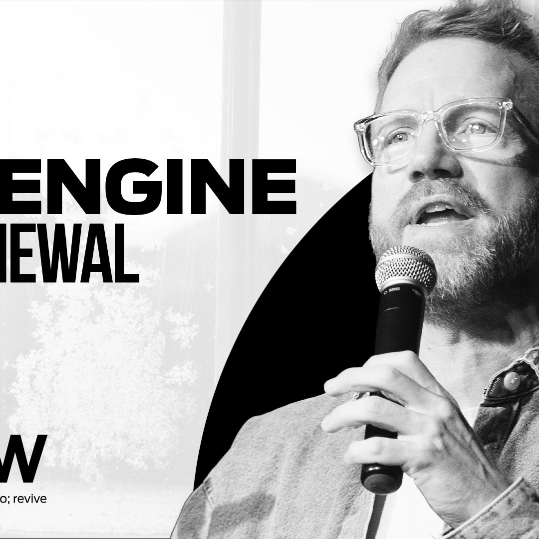 The Engine for Renewal // Re-New Episode 5 // February 09, 2025