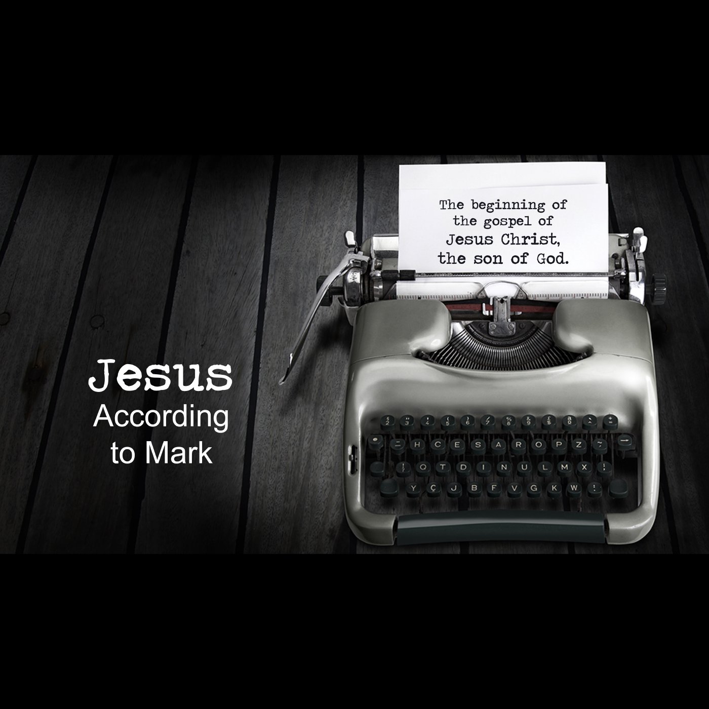 Mark 14:66-72 episode artwork