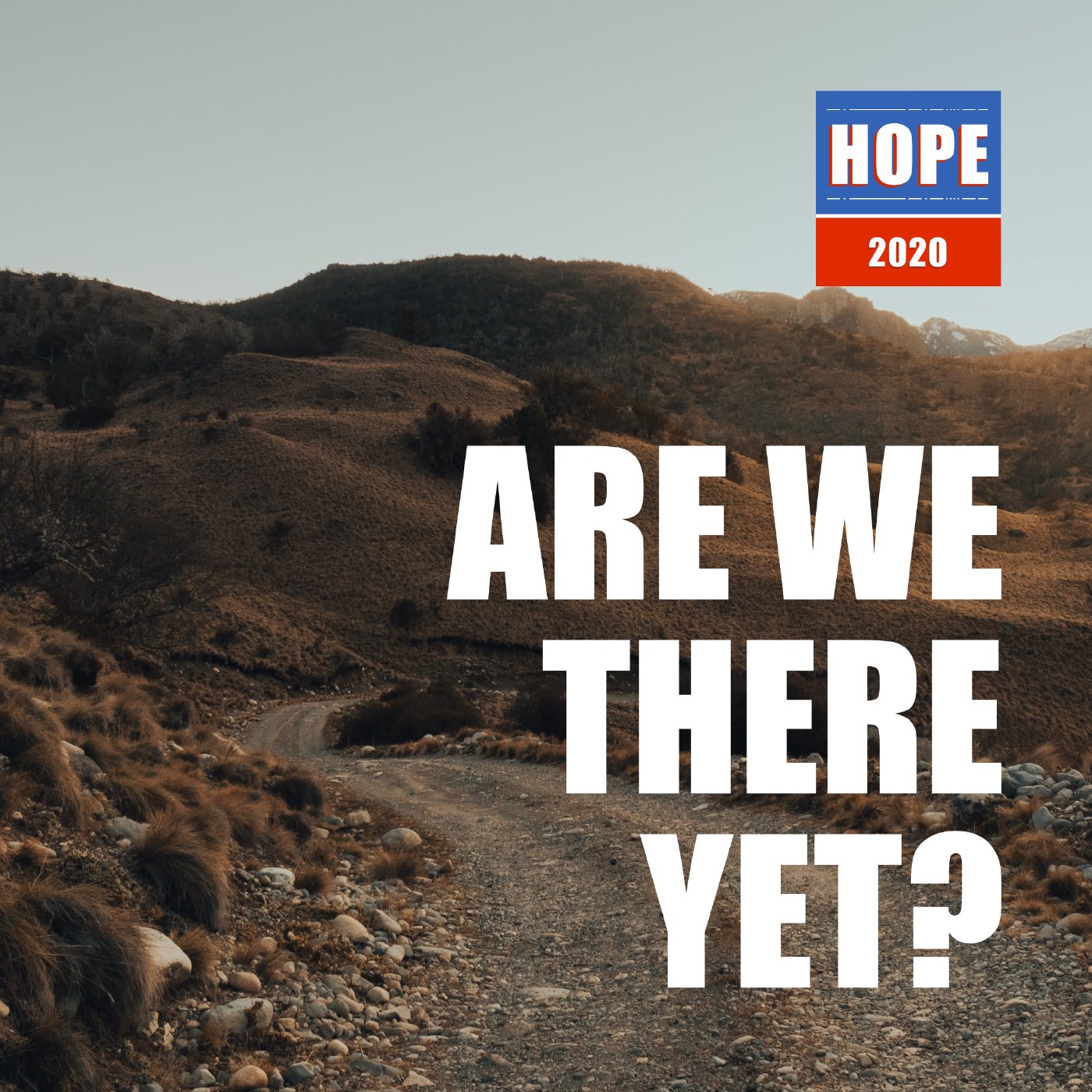 Are We There Yet? episode artwork