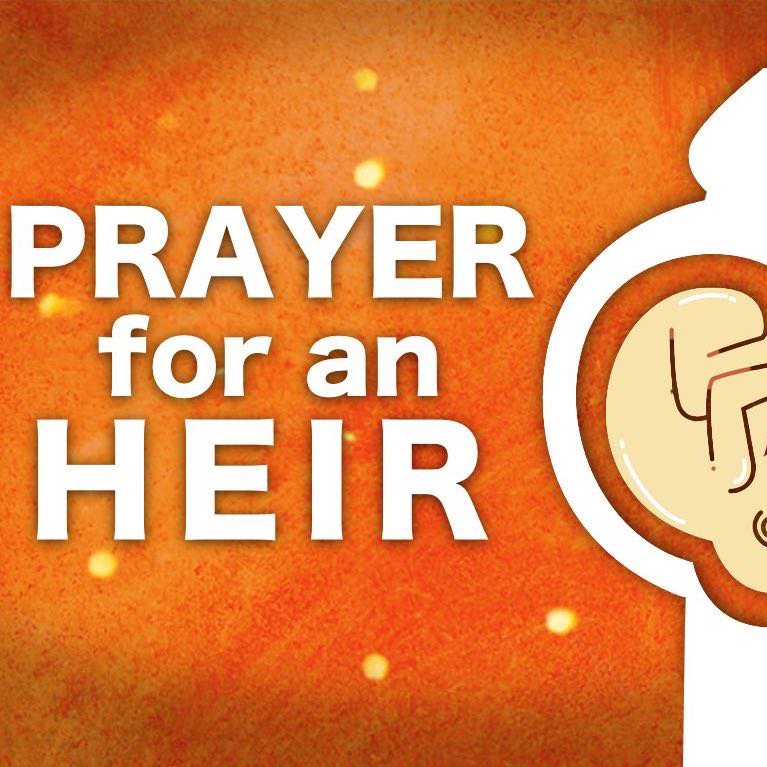 Prayer for an Heir episode artwork