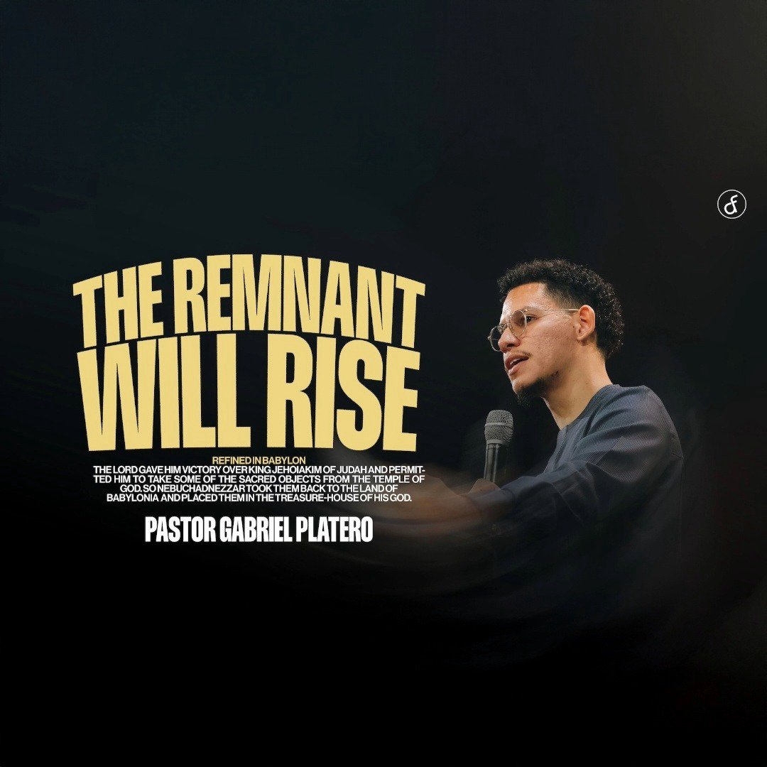 The Remnant Will Rise