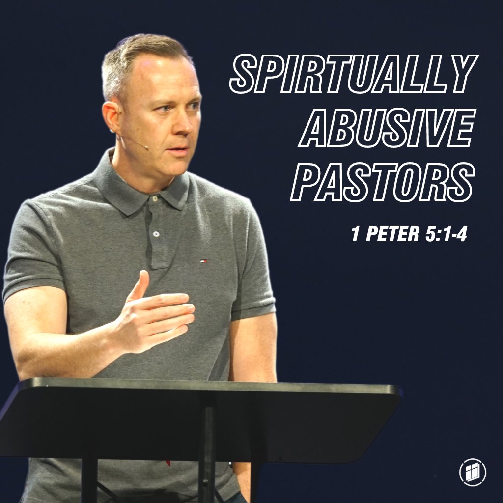 Spiritually Abusive Pastors