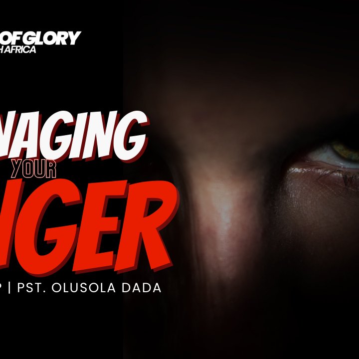 ANGER MANAGEMENT 2 | MINISTERING -Pst. Olusola Joseph Dada | DIGGING DEEP episode artwork