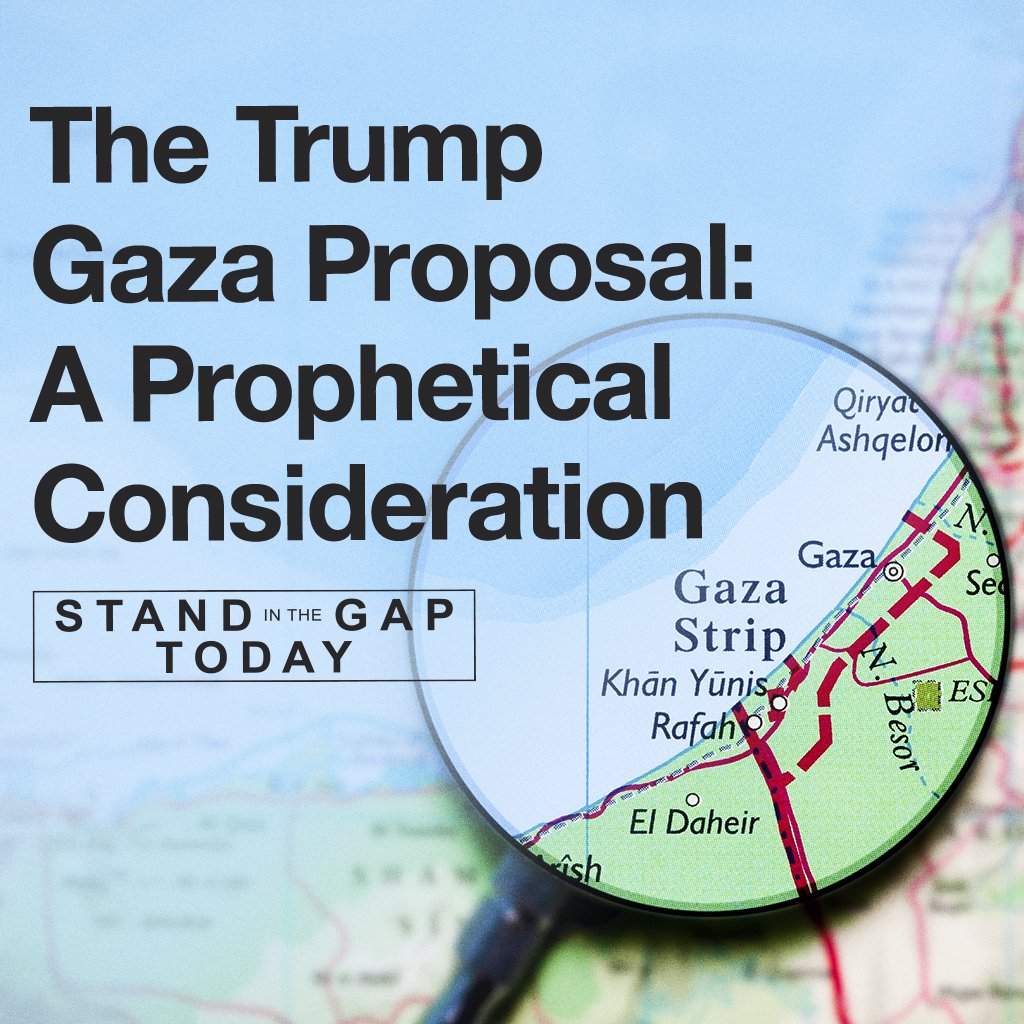 2/12/25 - The Trump Gaza Proposal