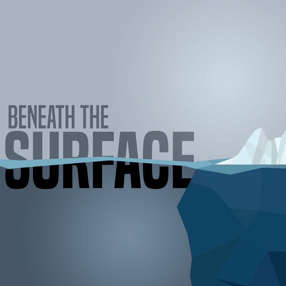 Beneath The Surface