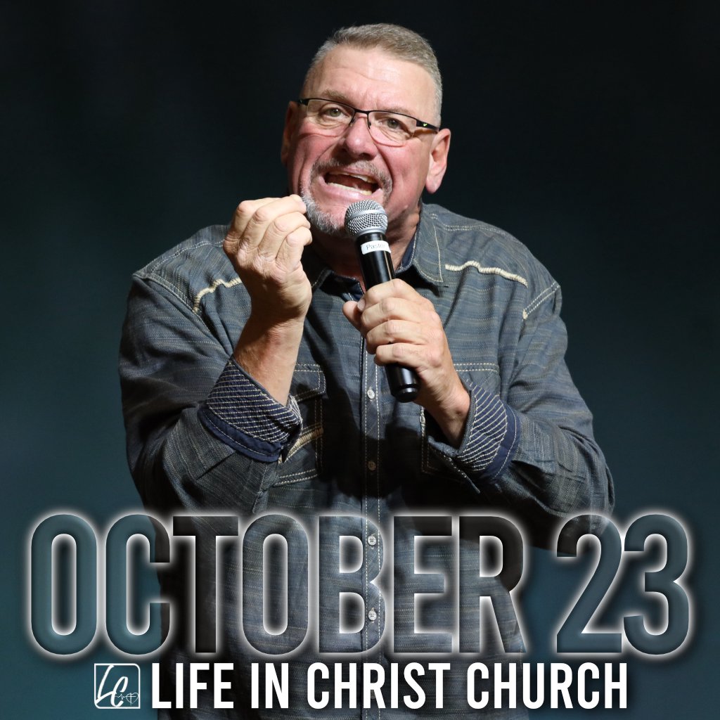 10-23-2024 | BISHOP LANCE JOHNSON | Wednesday Evening Service