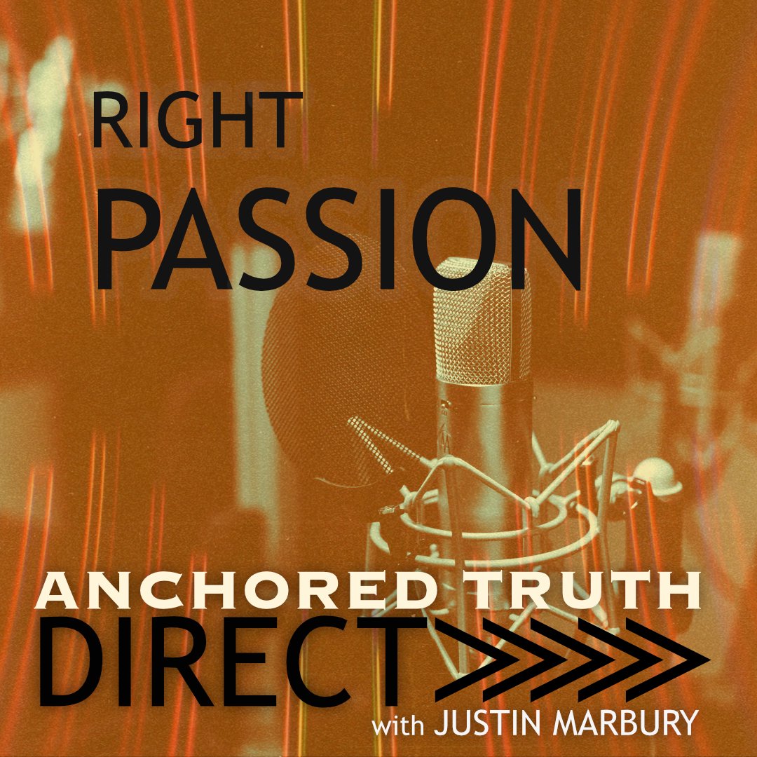 ATDirect006 Right Passion 2Tim3vss10-11 episode artwork