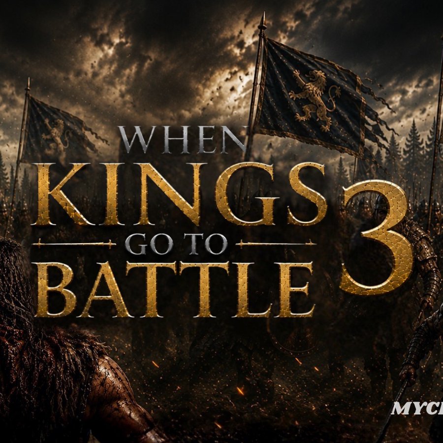 When Kings Go To Battle Part 3 | Crossfire Healing House episode artwork