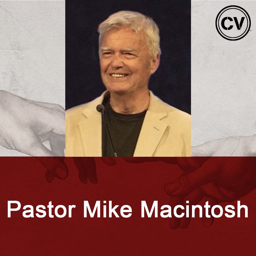 Pastor Mike Macintosh | Created in His Image Men's Conference 2024