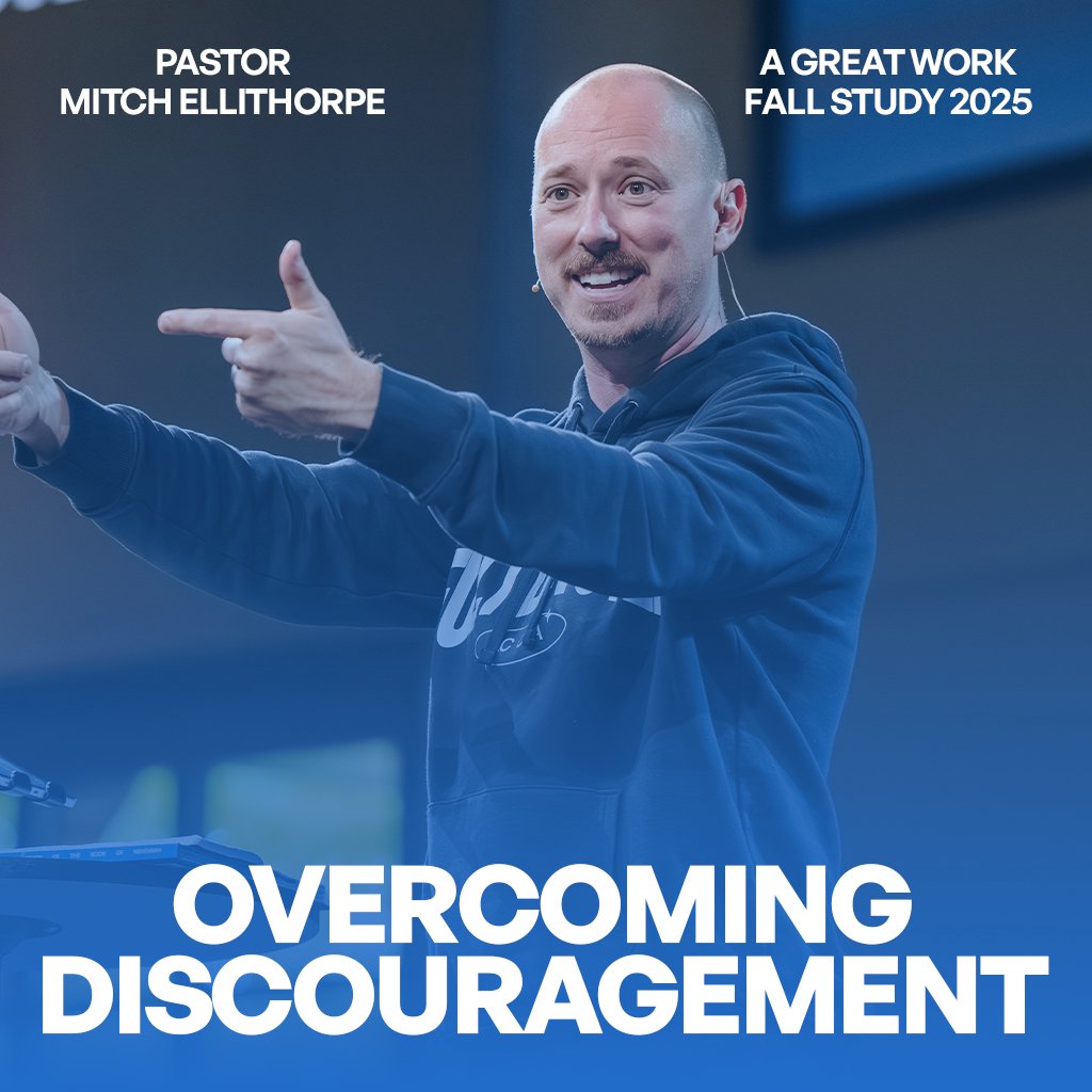 Overcoming Discouragement