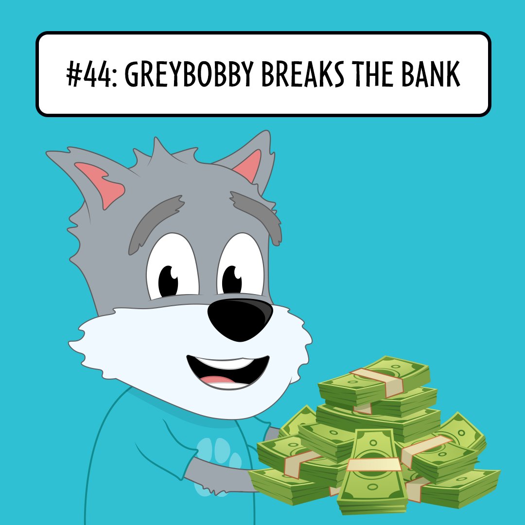 Greybobby Bedtime Devotionals for Kids