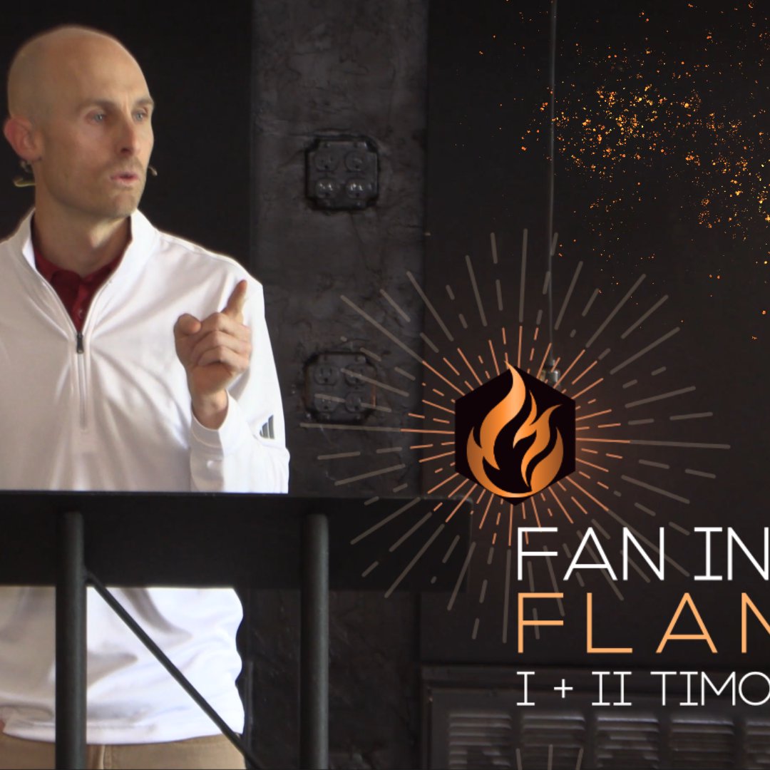 Spiritual Training | 1 Timothy 4:6-16 | Tyler Wilson | 9.21.25 episode artwork