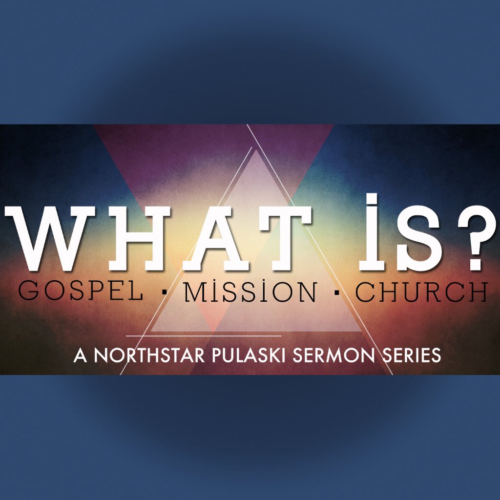 What is the Church (WK 2)