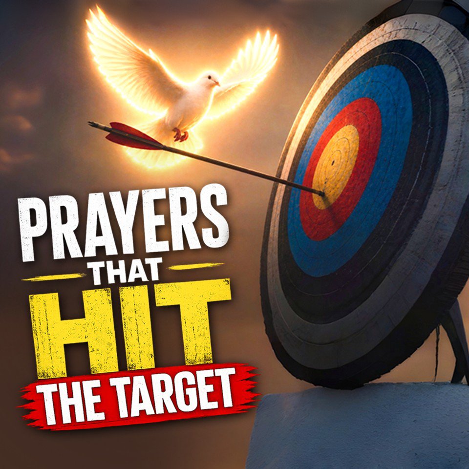 Prayers That Hit The Target episode artwork