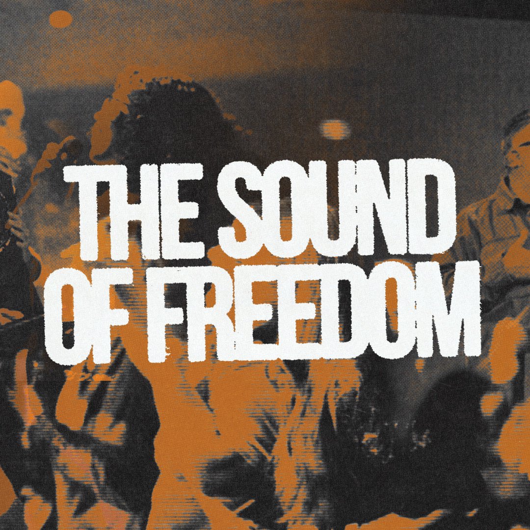 The Sound of Freedom | Wade Haskins