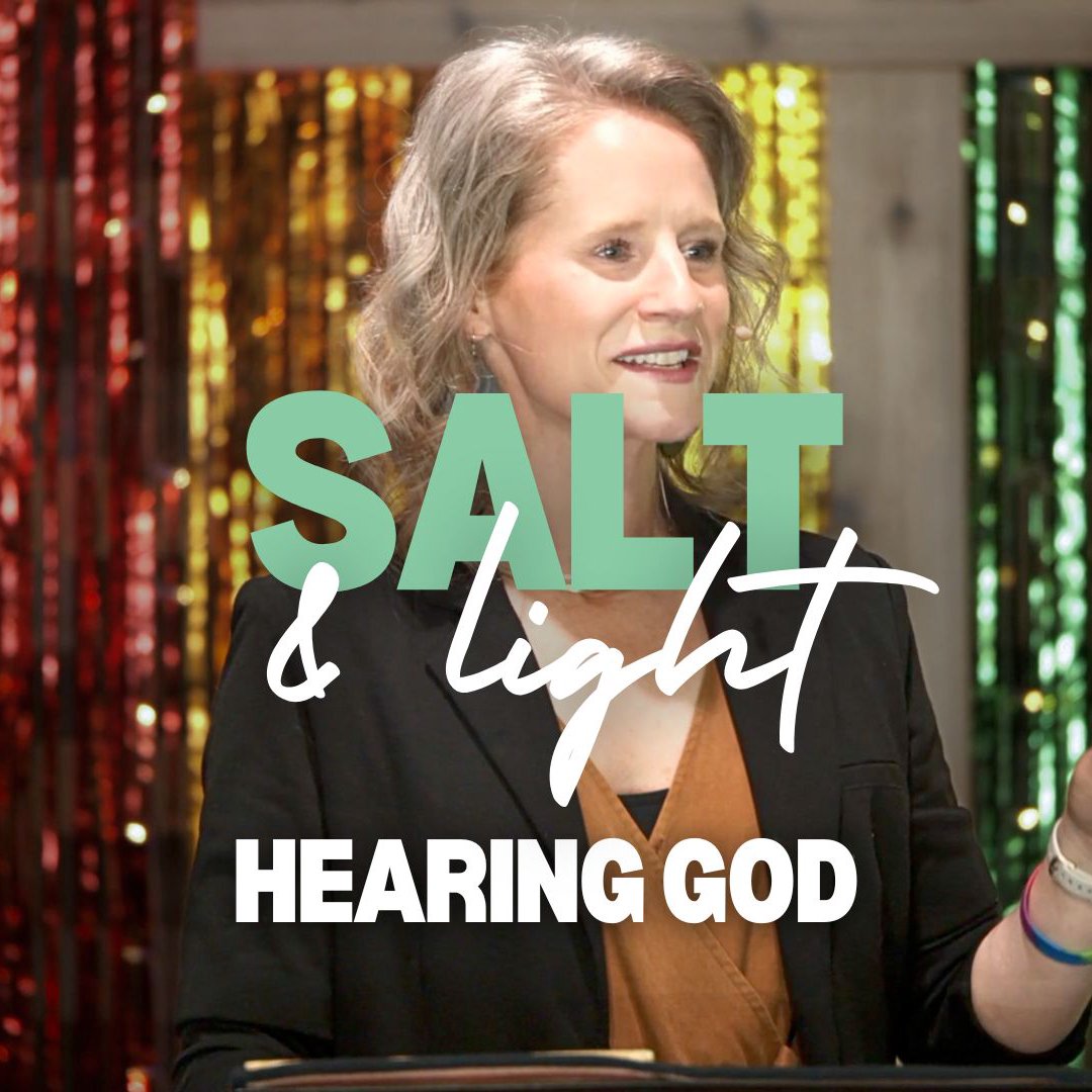 HEARING GOD episode artwork