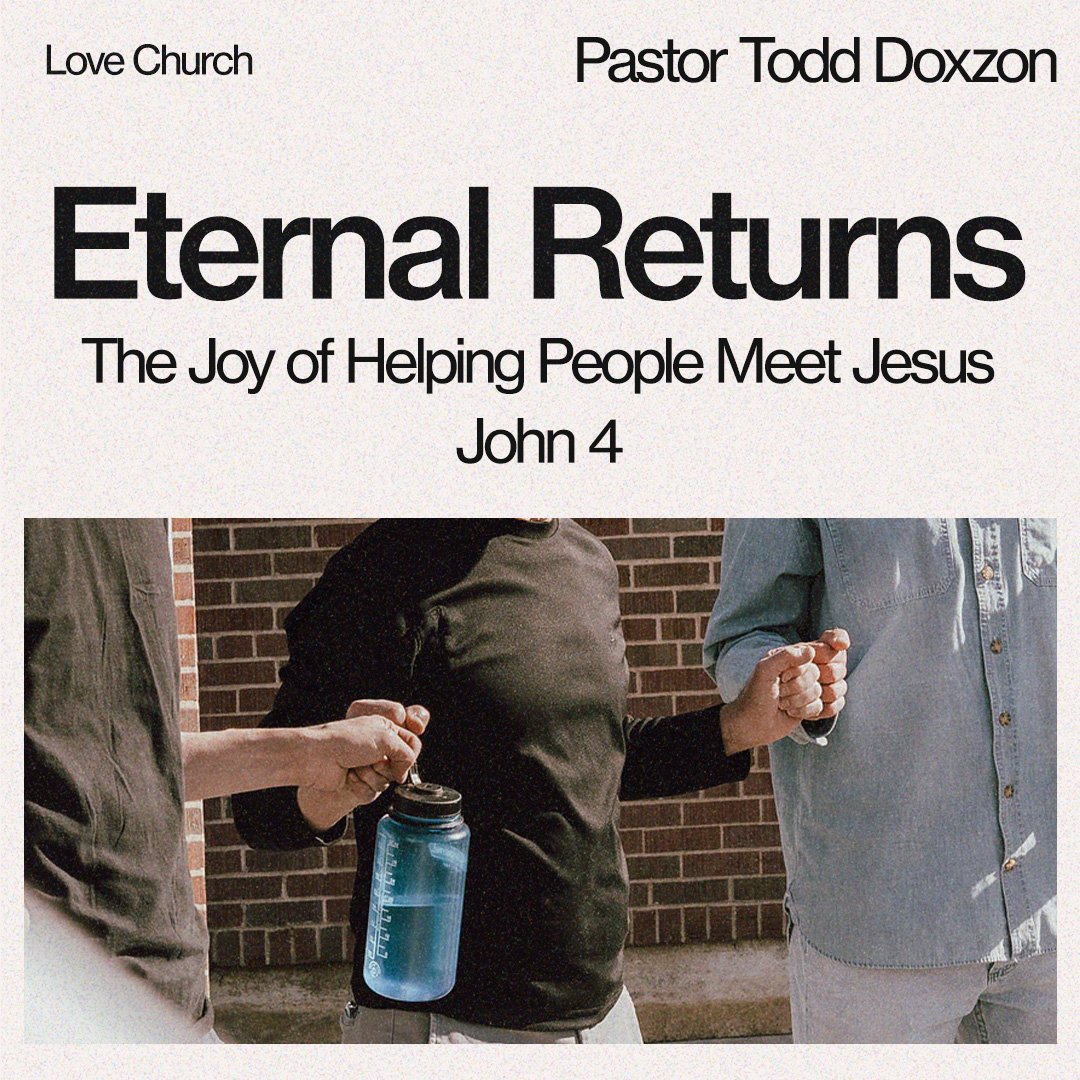 Love Church | Audio Podcast