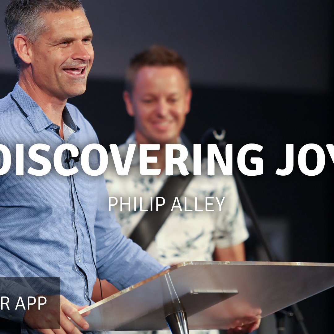 Discovering Joy episode artwork