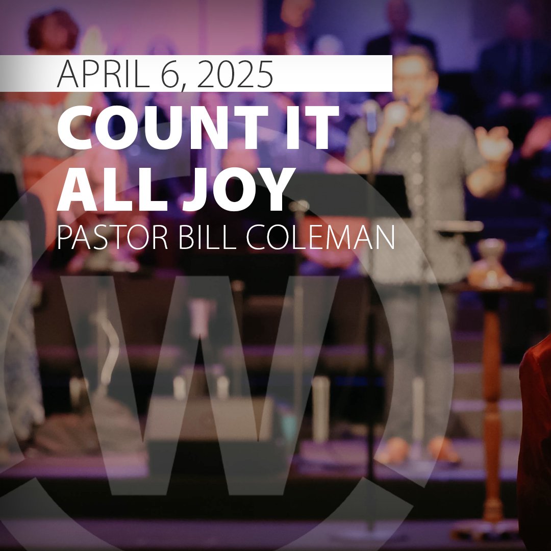 Count it All Joy