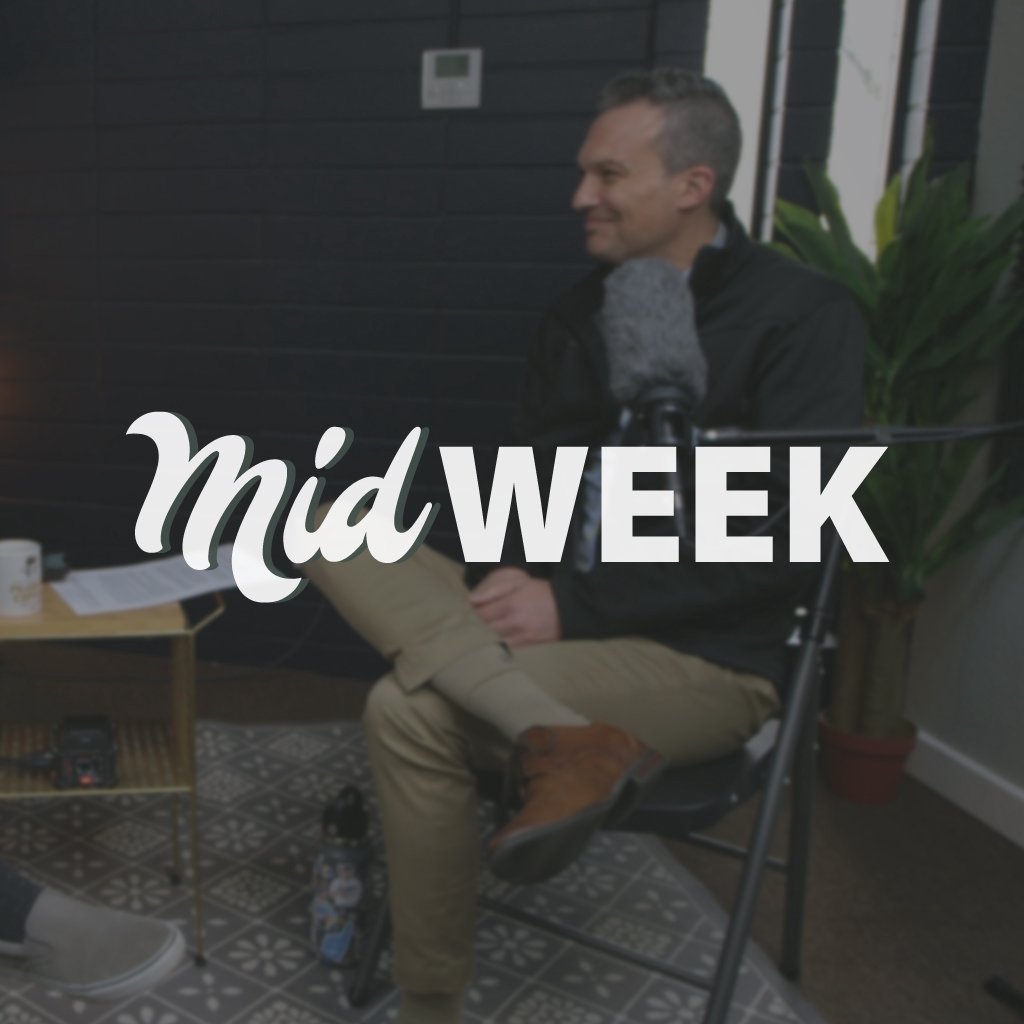 MidWeek Episode 21 “Ezra & Nehemiah as Christian Scripture”