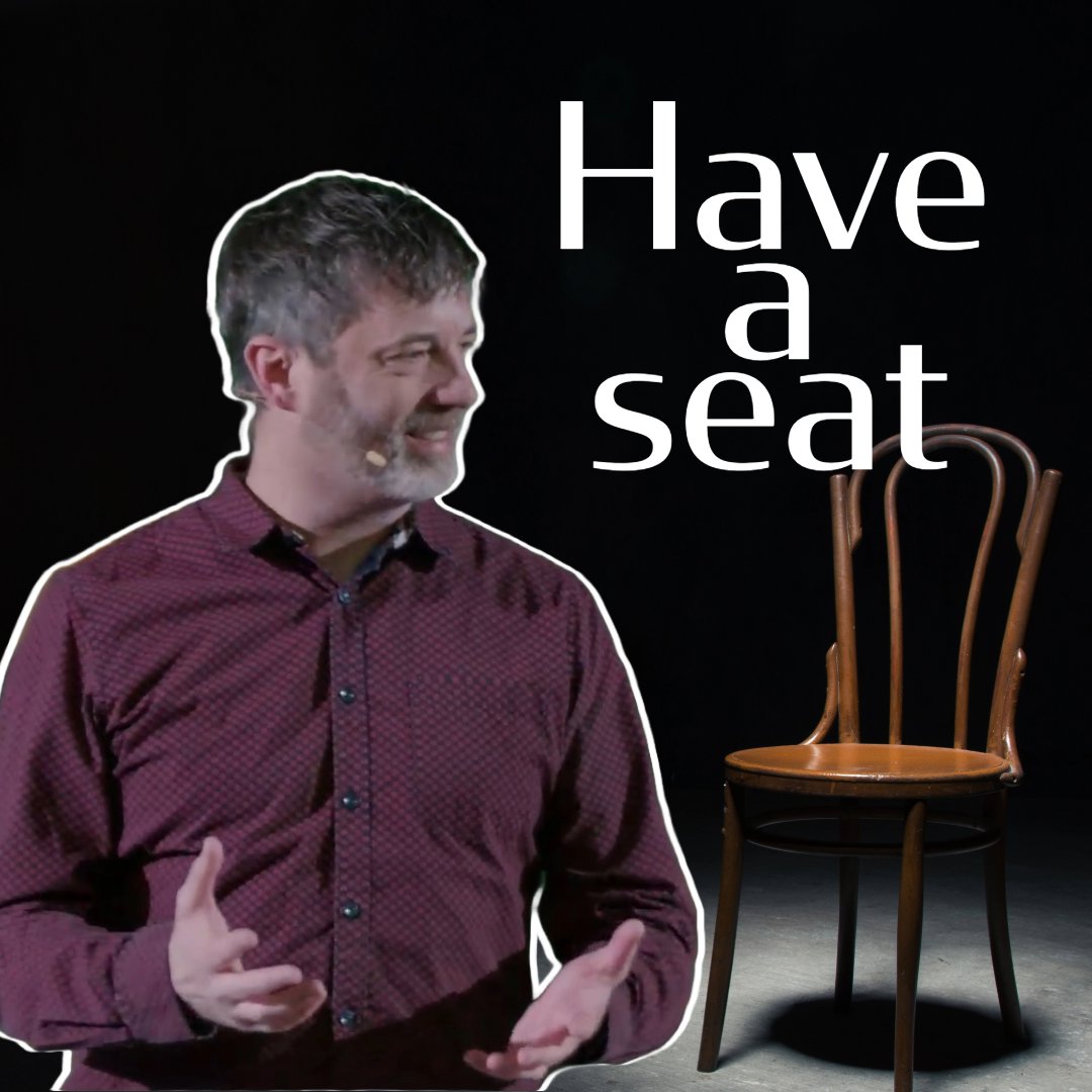 "An Open Chair" Come Home SERIES Wk. 4 episode artwork