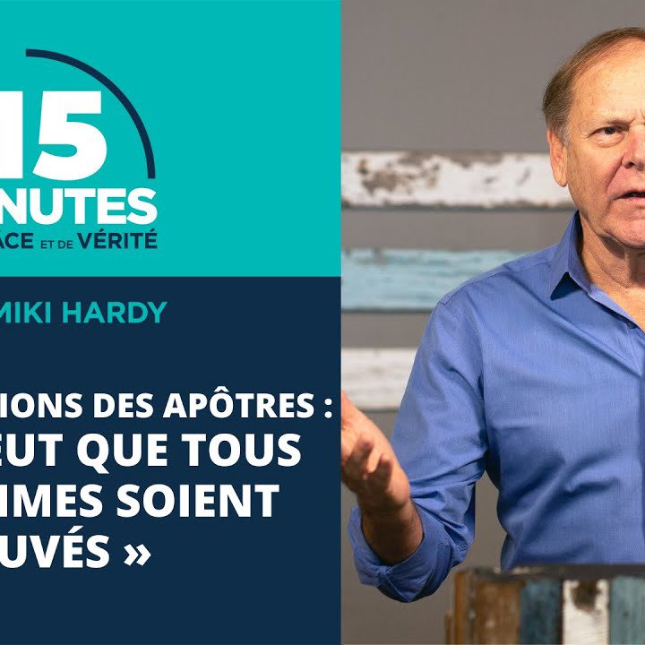 « Dieu veut que tous les hommes soient sauvés » episode artwork