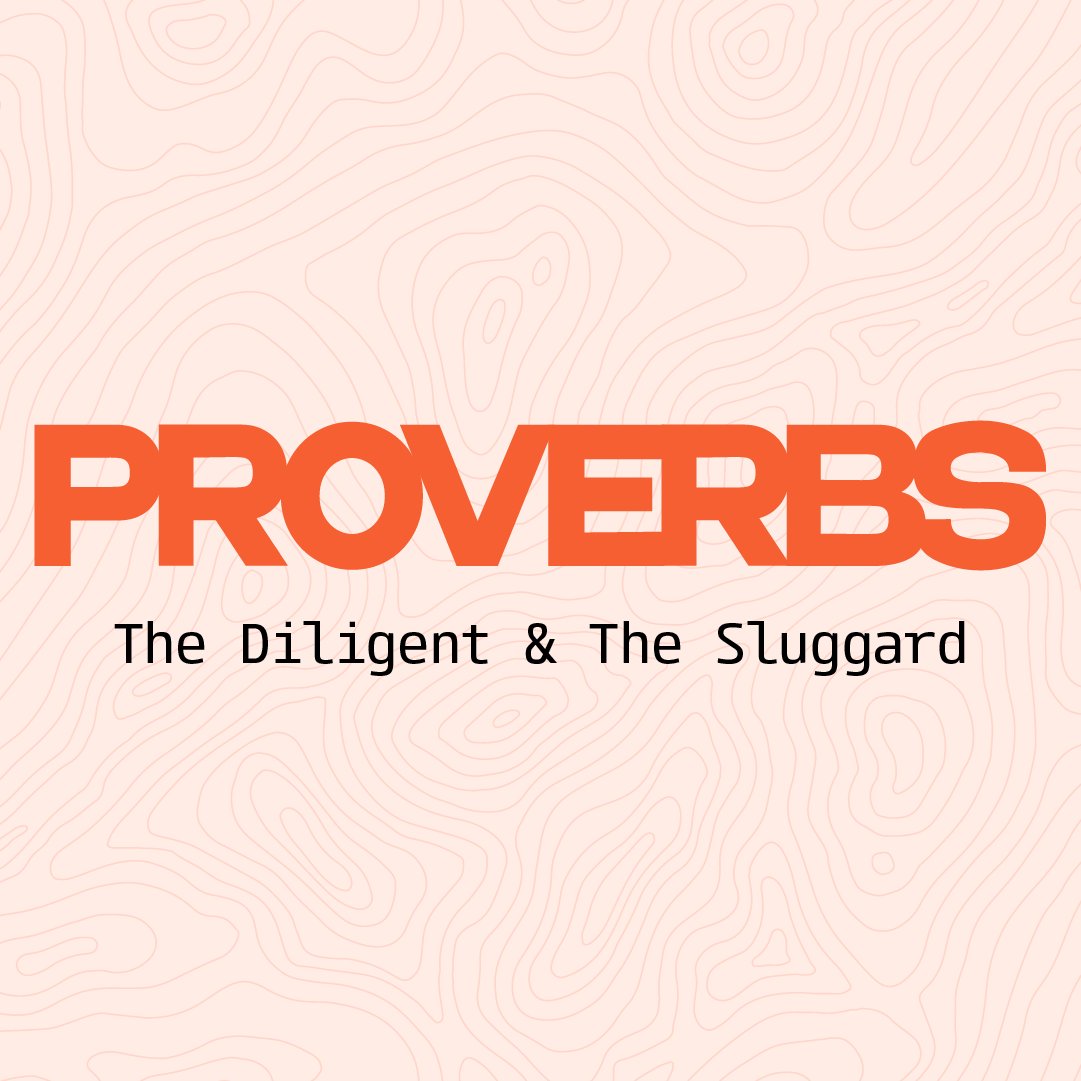 The Diligent & The Sluggard episode artwork