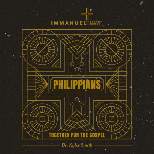 07-19-26 | Sermon | Dr. Kyler Smith | Building God Into Your Budget (Philippians 4:14-20)