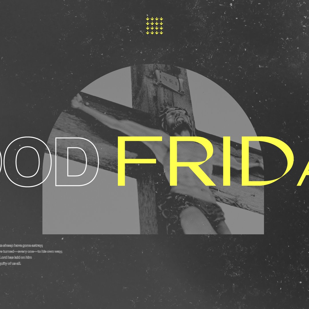 Good Friday episode artwork
