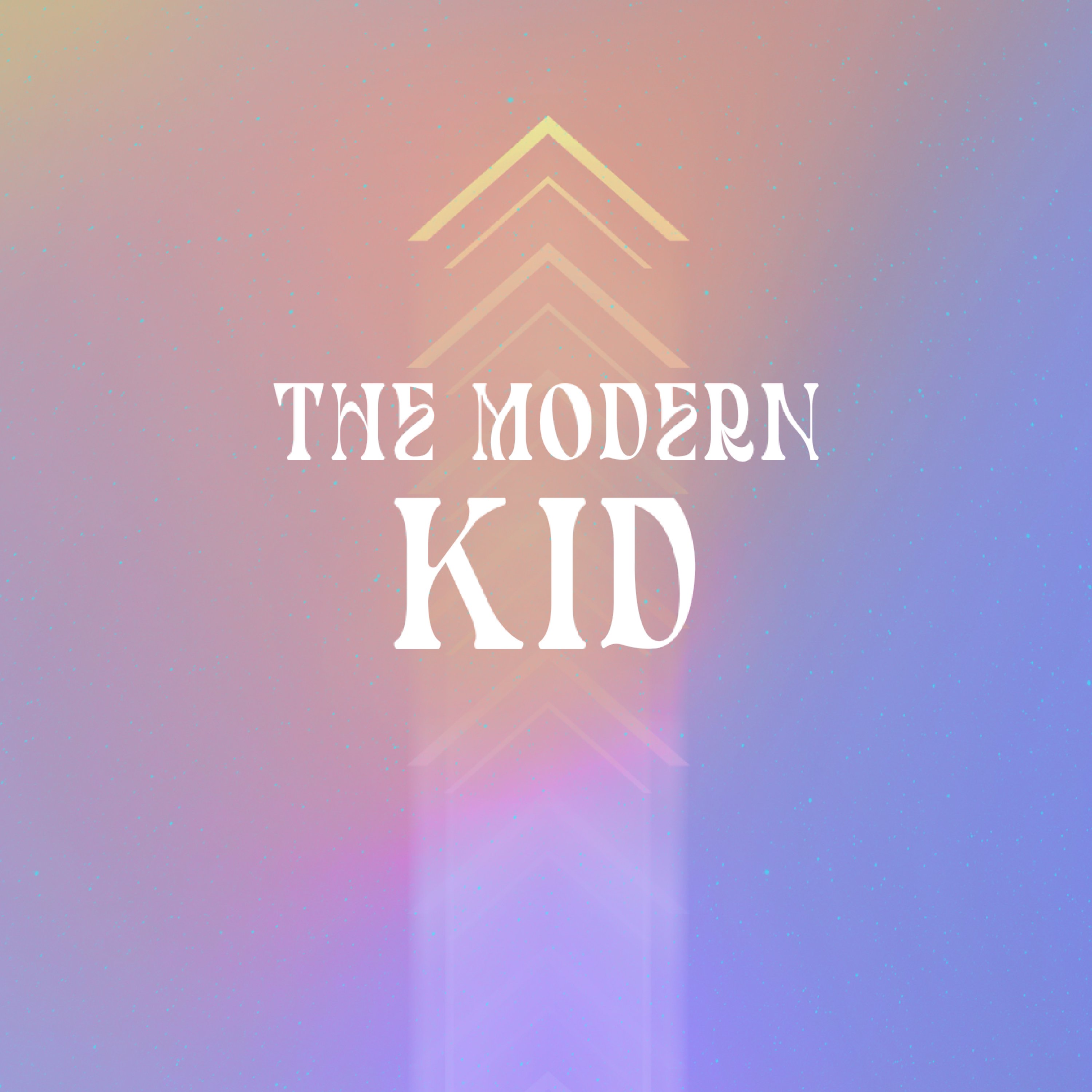 The Modern Kid podcast artwork