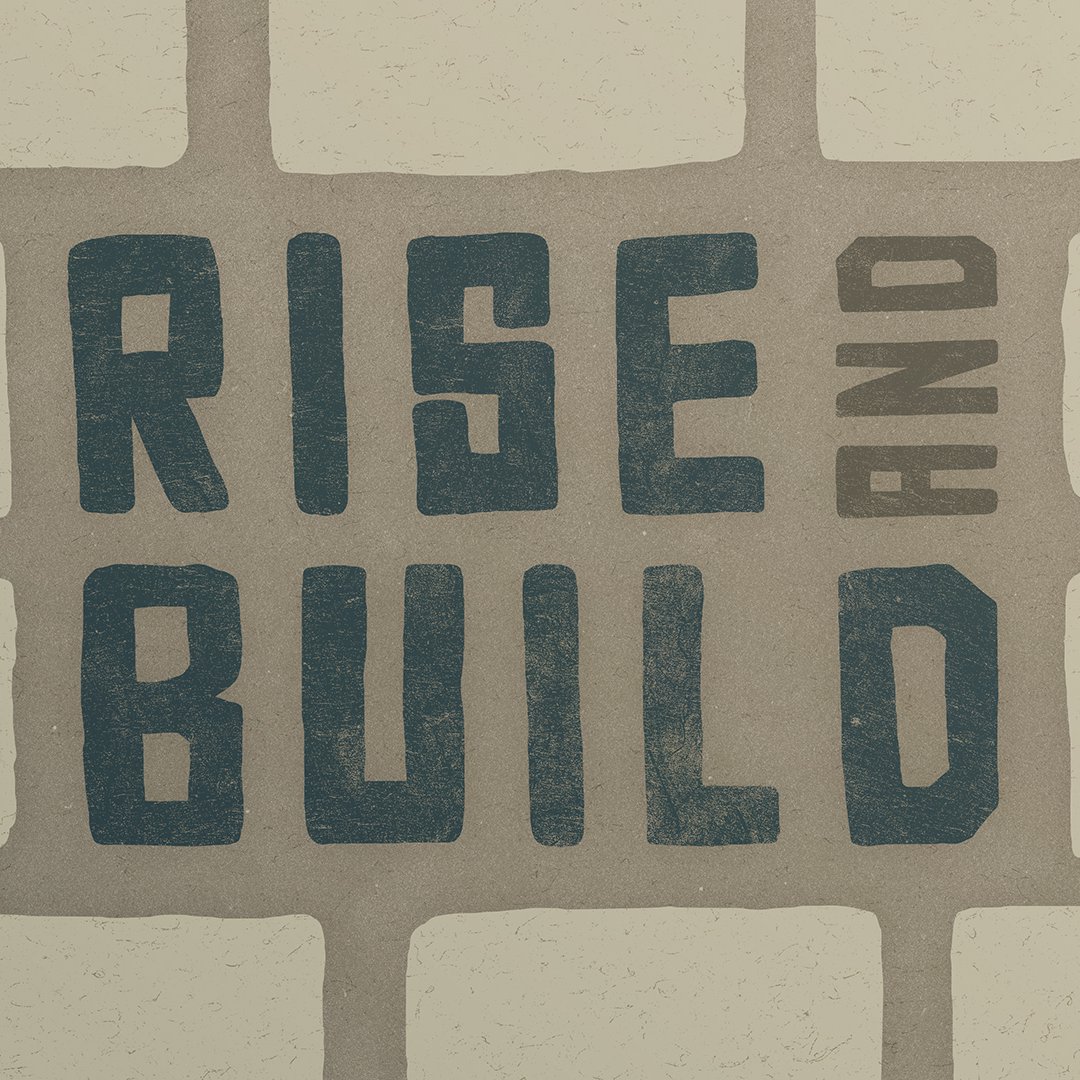Rise and Build the People