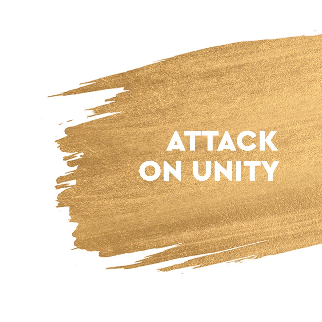 Attack on Unity (Pastor Paul Botsyan)