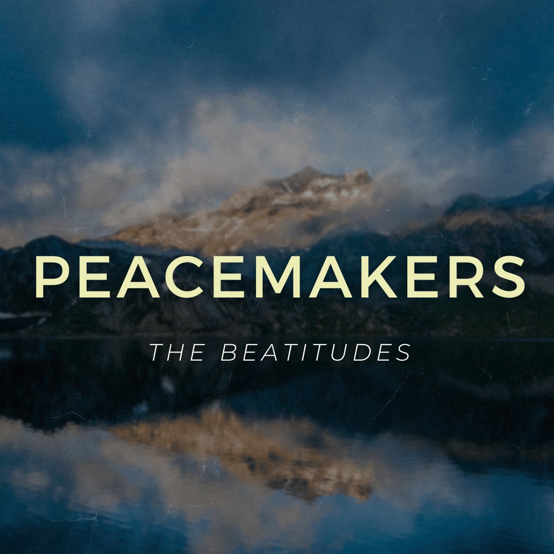 Peacemakers episode artwork