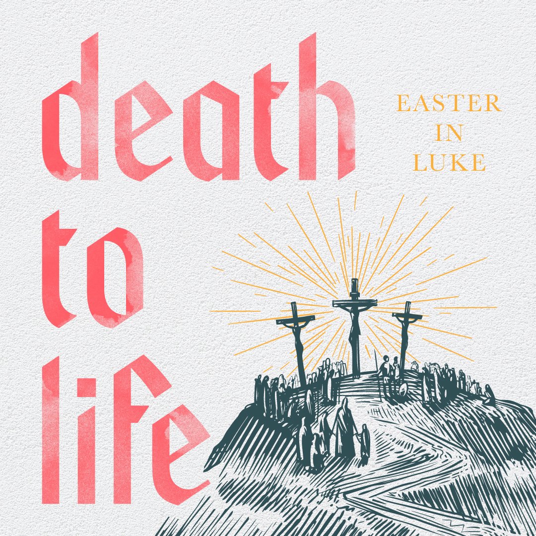 Death to Life: Prayer when it hurts episode artwork