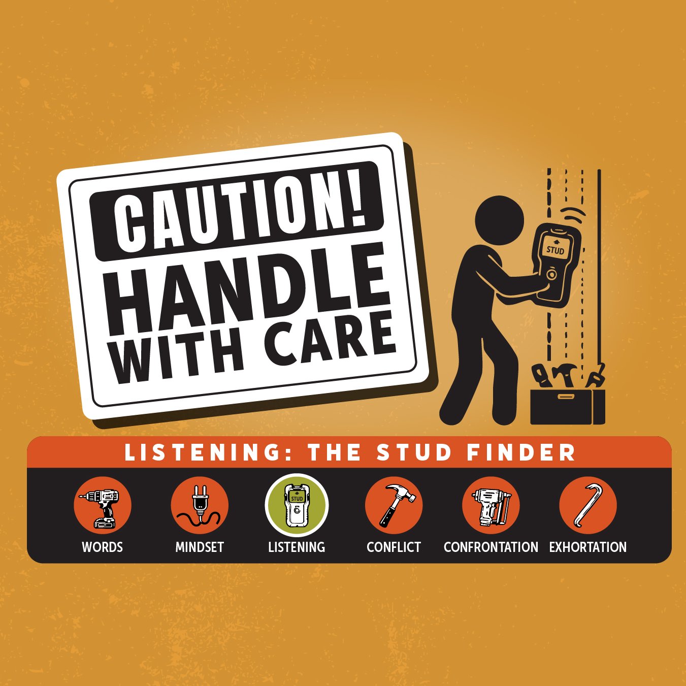 03. Listening: The Stud Finder