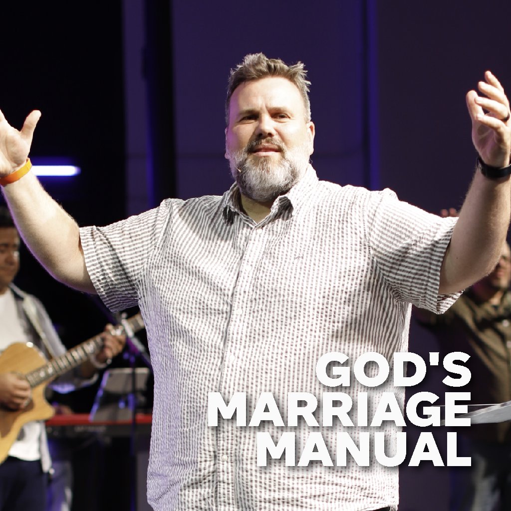 God's Marriage Manual episode artwork